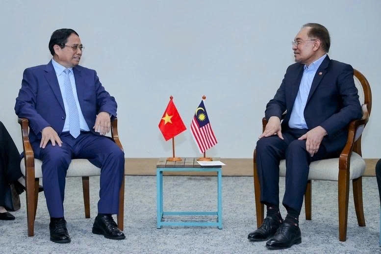 Vietnam and Malaysia pledge strong strategic partnership for 2025-2030